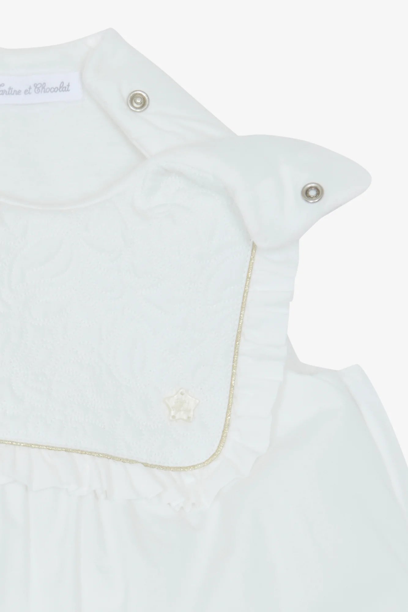 Sleeping Bag Délicatesse mother-of-pearl