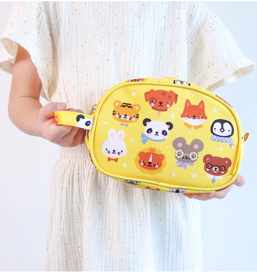 Toiletry bag - Animal friends
