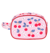 Toiletry Bag  - Cherries