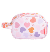 Toiletry Bag - Hearts