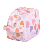 Toiletry Bag - Hearts
