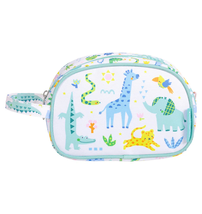 Toiletry Bag - Jungle