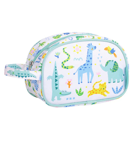 Toiletry Bag - Jungle