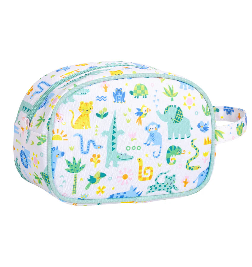 Toiletry Bag - Jungle