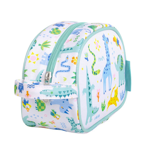 Toiletry Bag - Jungle