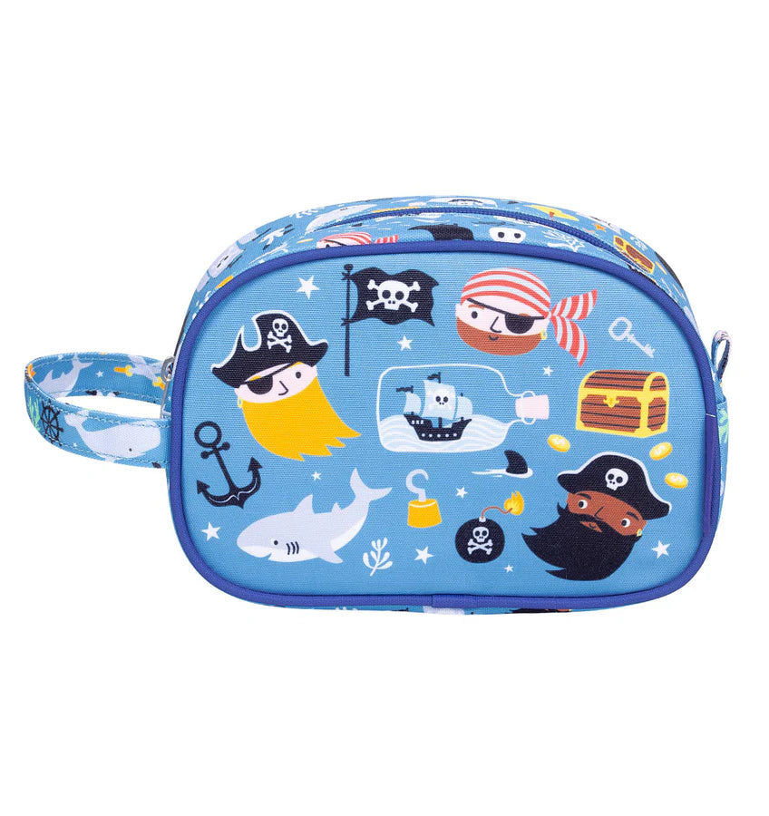 Toiletry Bag  - Pirates