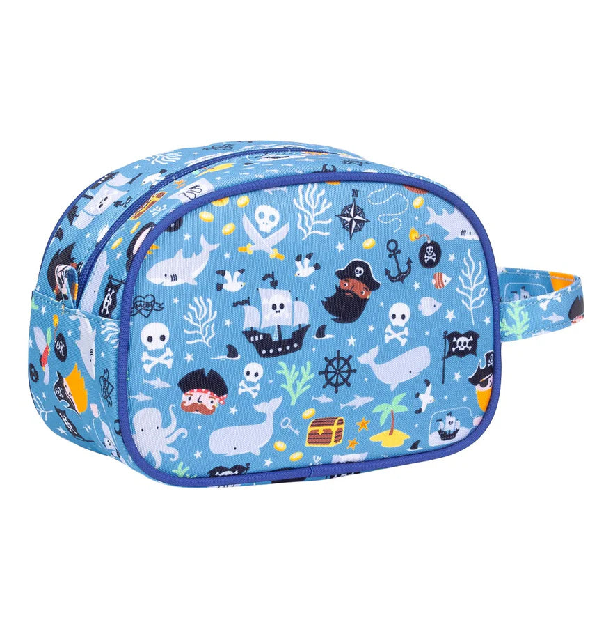 Toiletry Bag  - Pirates