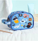 Toiletry Bag  - Pirates