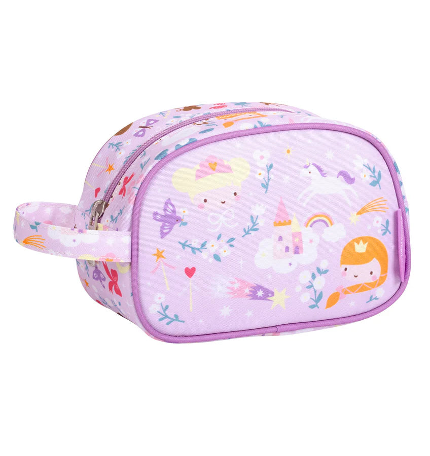 Toiletry Bag - Princesses