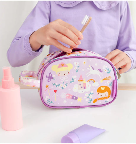 Toiletry Bag - Princesses