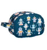 Toiletry Bag - Robots
