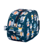Toiletry Bag - Robots