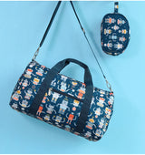 Toiletry Bag - Robots