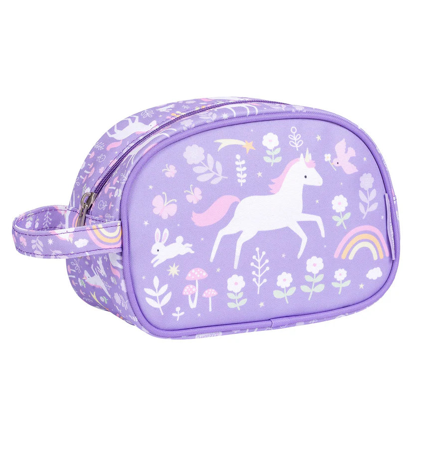 Toiletry Bag  - Unicorn Dreams