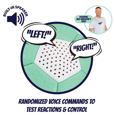 Wingrove Training Ball