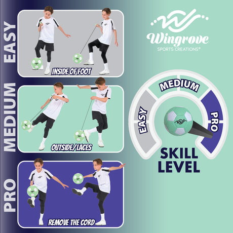 Wingrove Training Ball