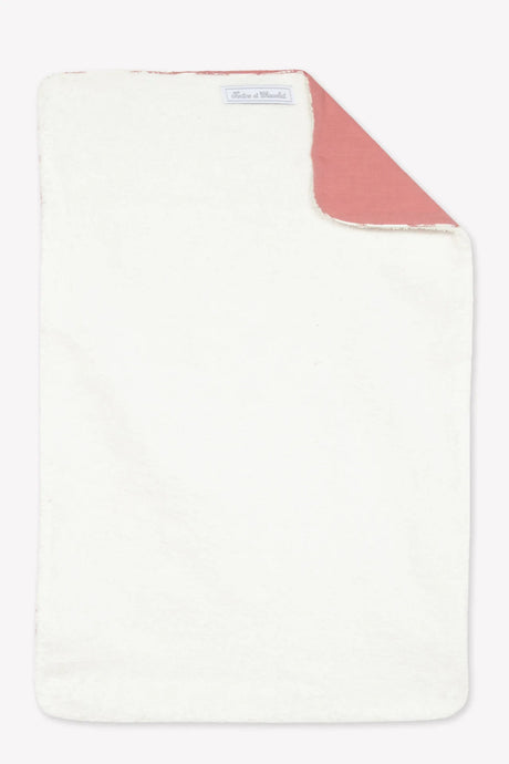 Baby Nappy Bag Toile de Jouy Pink