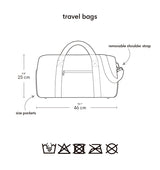 Travel Bag - Jungle