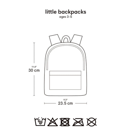 Little Backpack - Butterflies