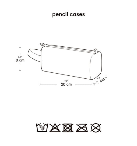 Pencil Case - Princesses