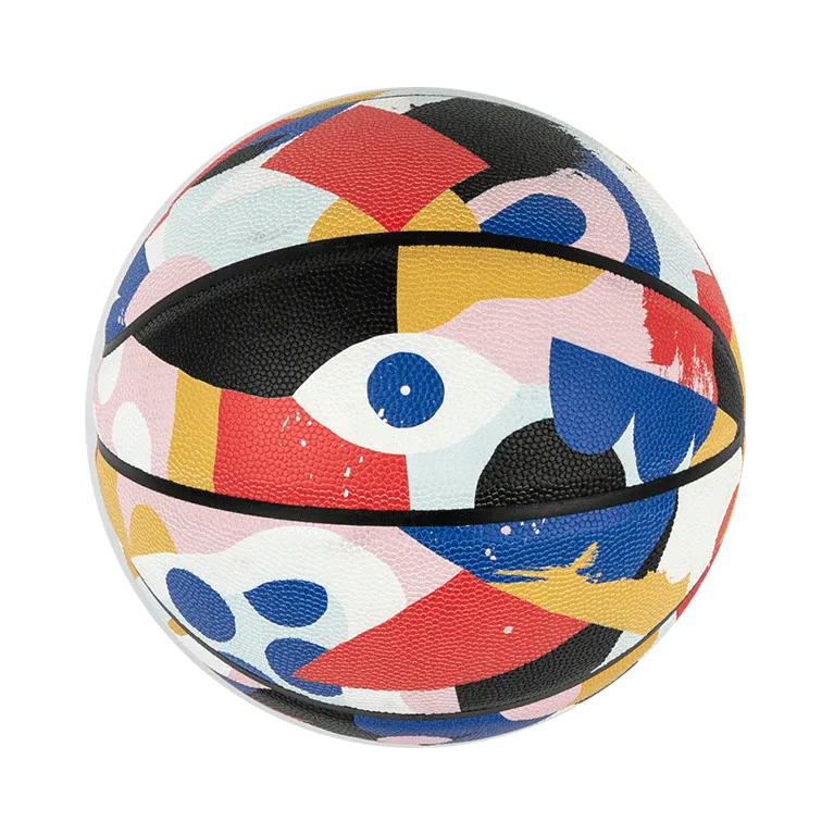 كرة سلة ريبوند × ذا فيبلز