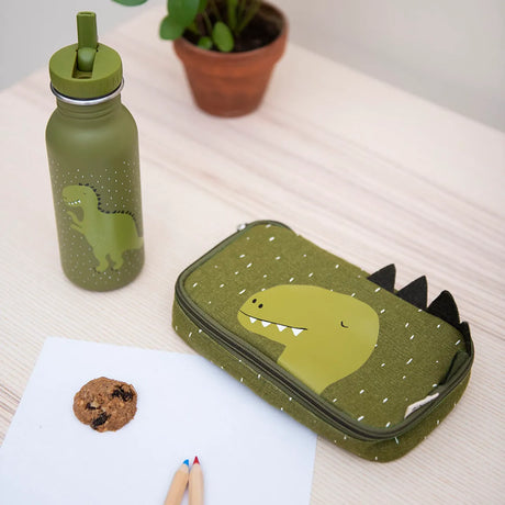 Pencil case rectangular - Mr. Diosaur
