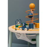 Wooden Animal Activity Table