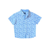 Polo T-Shirt - Off The Hook