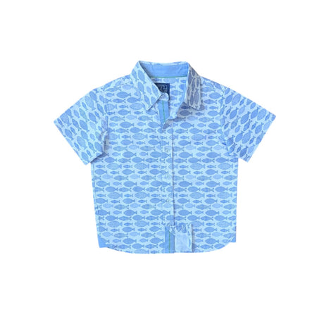 Polo T-Shirt - Off The Hook