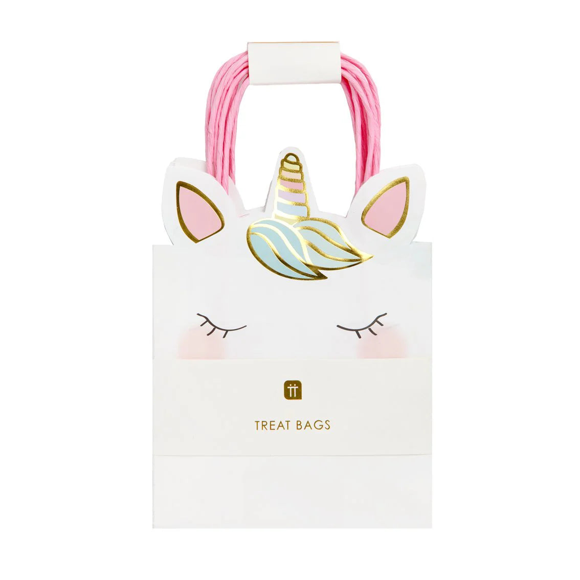 We Heart Unicorns Party Bag