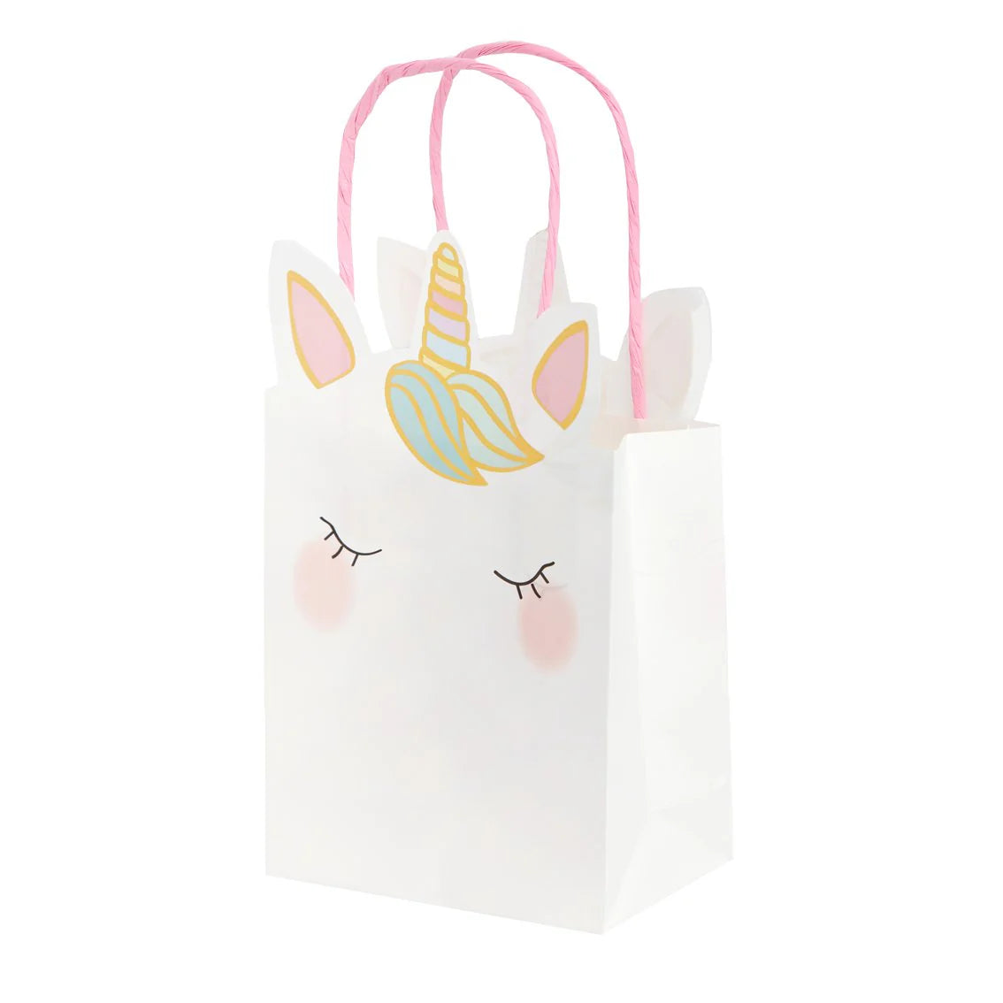 We Heart Unicorns Party Bag