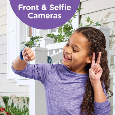 KIDIZOOM SMARTWATCH DX4 - Purple