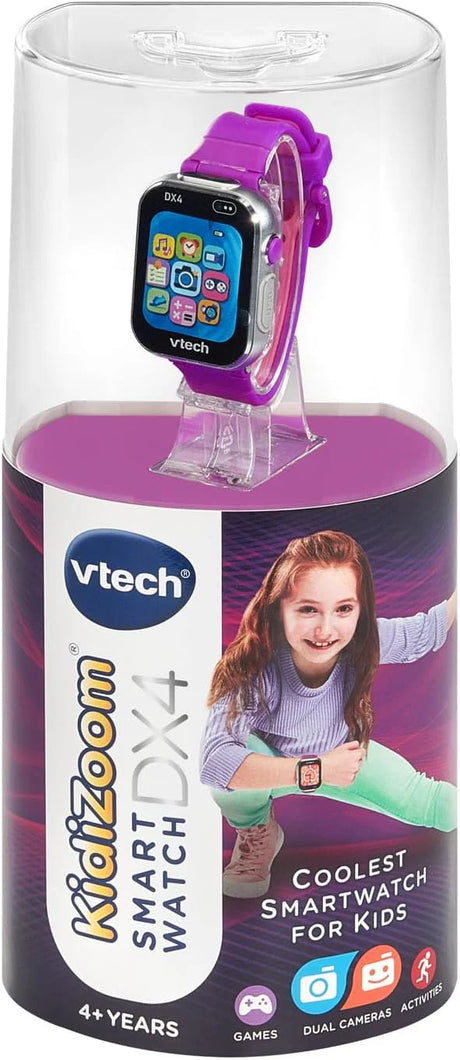KIDIZOOM SMARTWATCH DX4 - Purple
