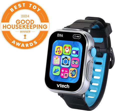 KIDIZOOM SMARTWATCH DX4 - Black