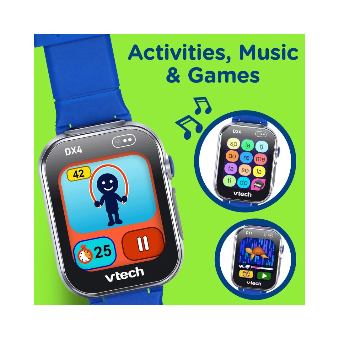 KIDIZOOM SMARTWATCH - BLUE