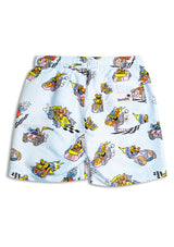 Swimshorts - Wacky Tracks