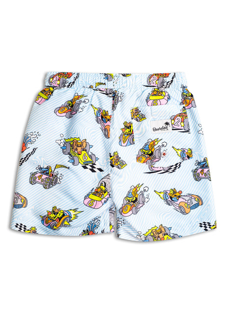 Swimshorts - Wacky Tracks