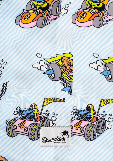 Swimshorts - Wacky Tracks