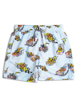 Swimshorts - Wacky Tracks