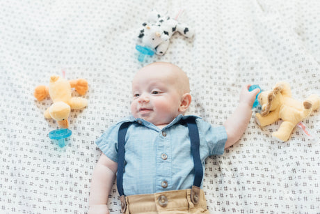 Wubbanub Pacifier - Lion