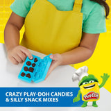 مجموعة لعب الطعام لحفلات الفشار من Play-Doh Kitchen Creations