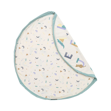 Toy Storage bag - Animal letters