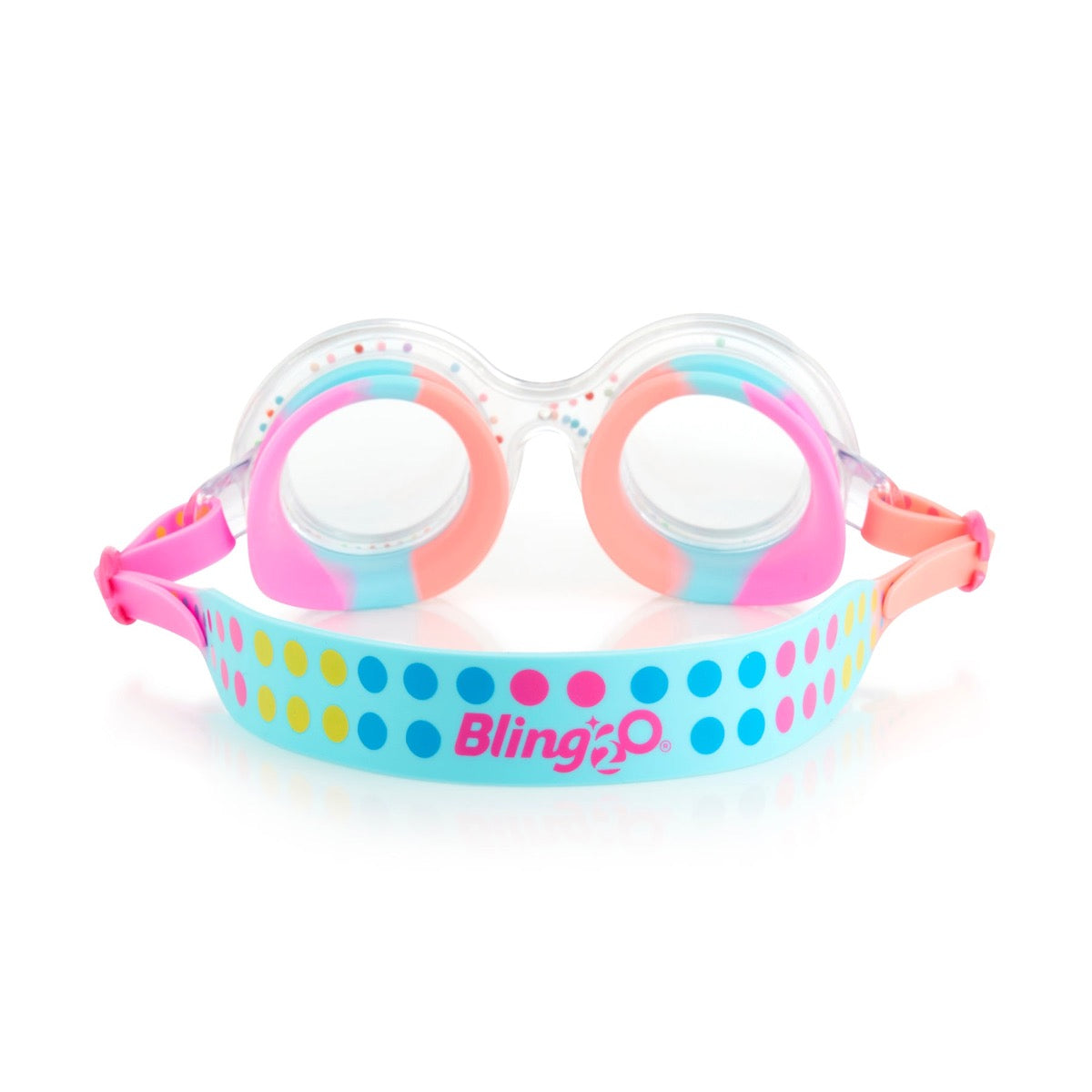 Yummy Gummy Bubble-icious Swimming Goggles