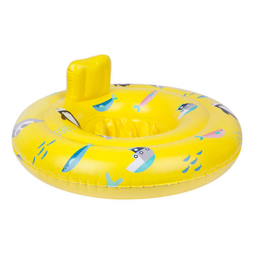 Baby Swim Seat Explorer