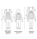 Backpack - Hearts