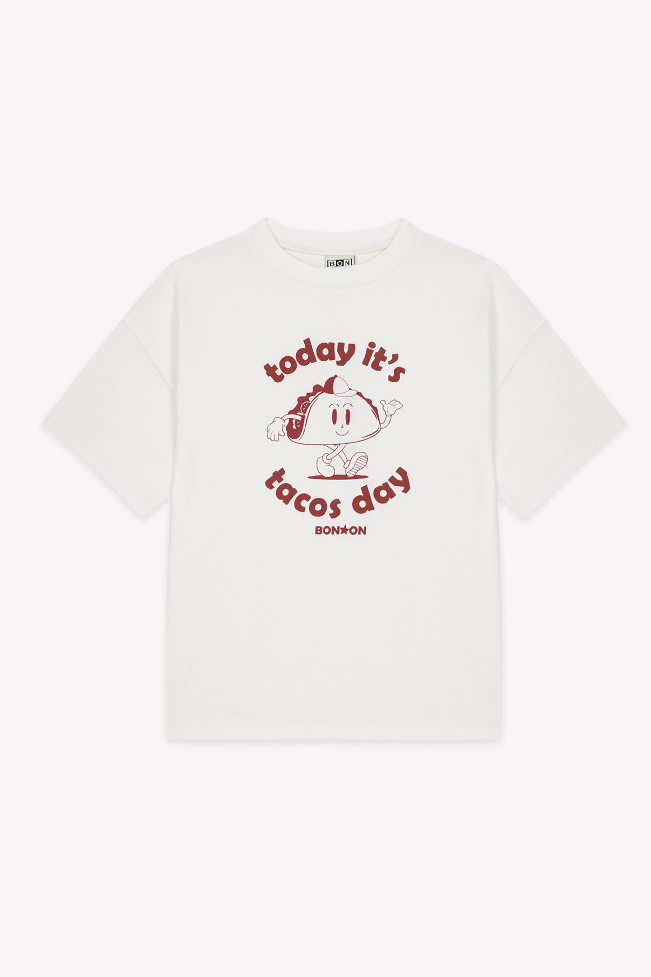T-Shirt Livo Tacos
