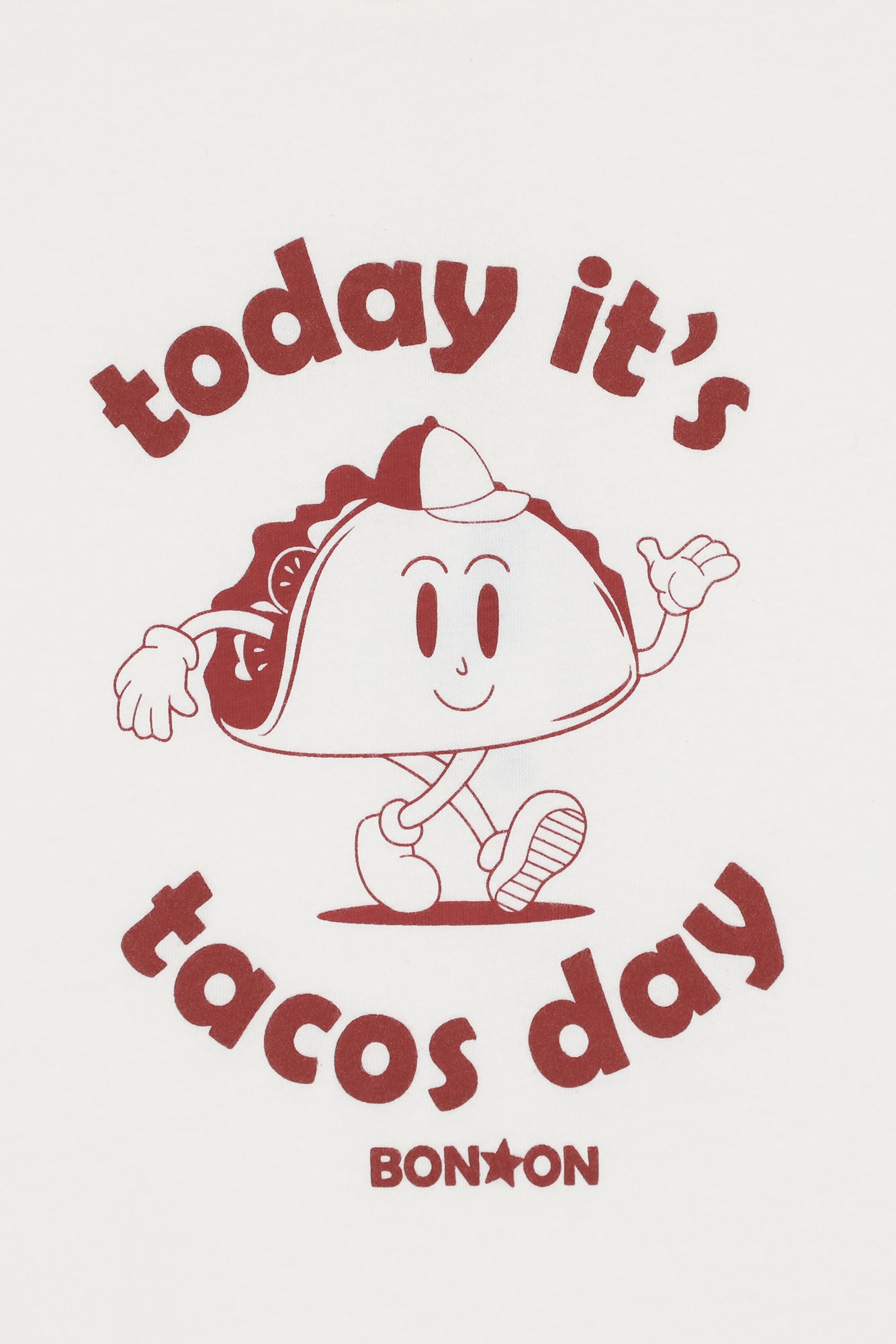 T-Shirt Livo Tacos