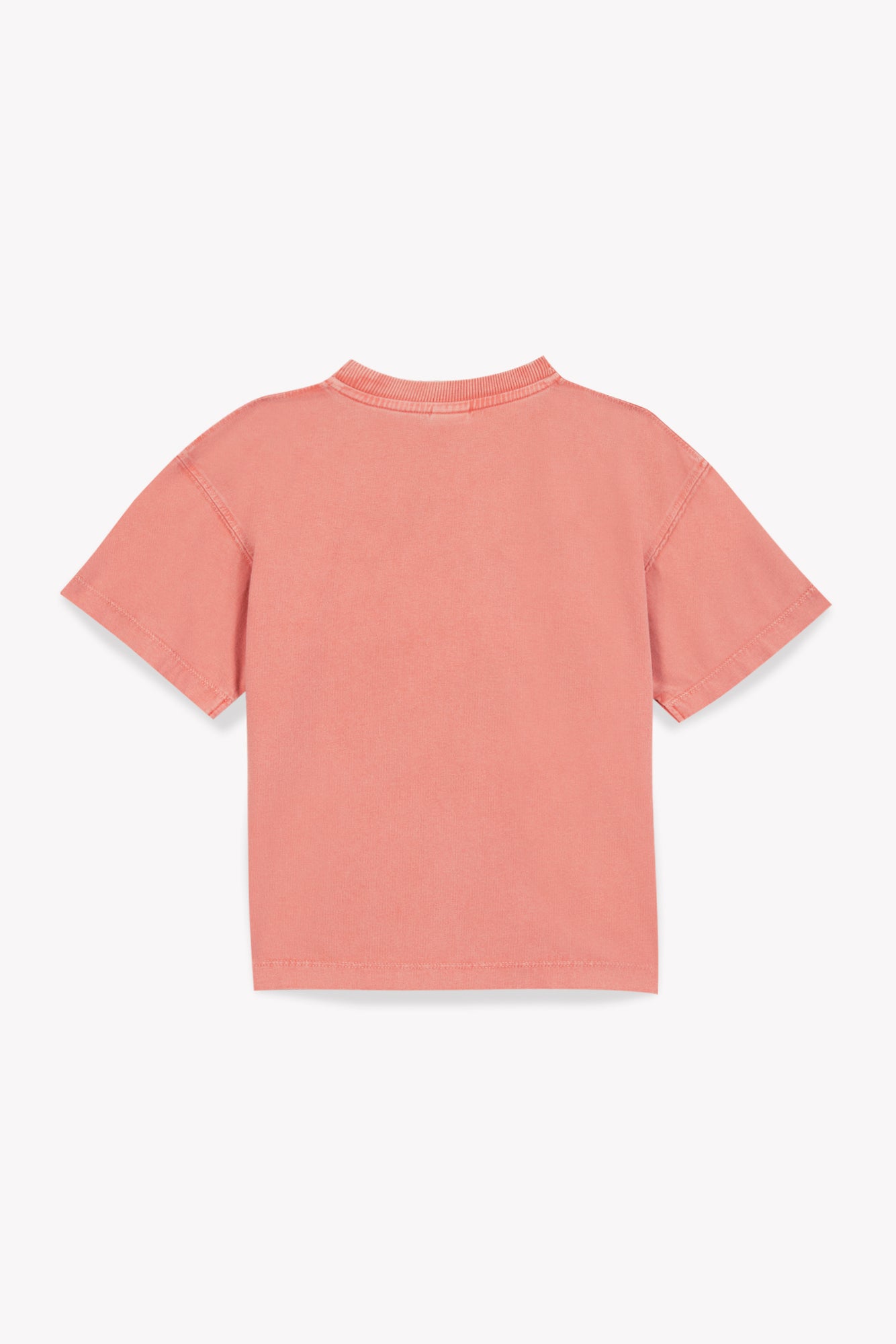 T-Shirt Nixon - Rose Sunset