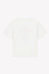T-Shirt - Tubo Viva Ecru
