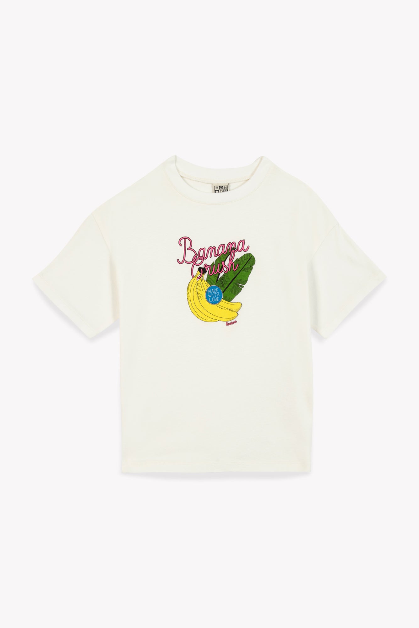 T-Shirt - Banana Crush